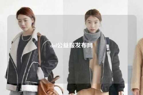 dnf公益服發布網