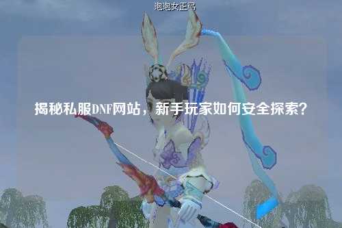 揭秘私服DNF網站，新手玩家如何安全探索？