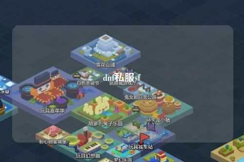 dnf私服sf