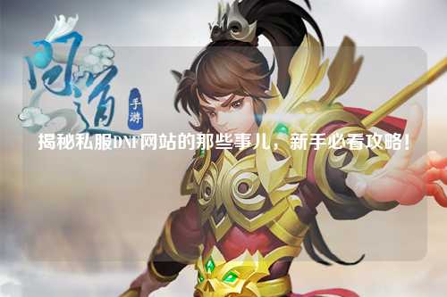 揭秘私服DNF網(wǎng)站的那些事兒，新手必看攻略！
