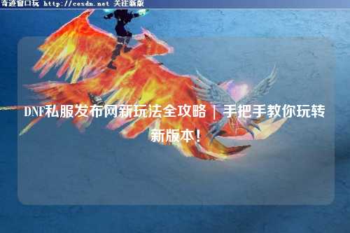 DNF私服發(fā)布網(wǎng)新玩法全攻略 | 手把手教你玩轉(zhuǎn)新版本！