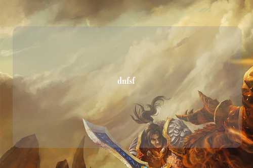 dnfsf
